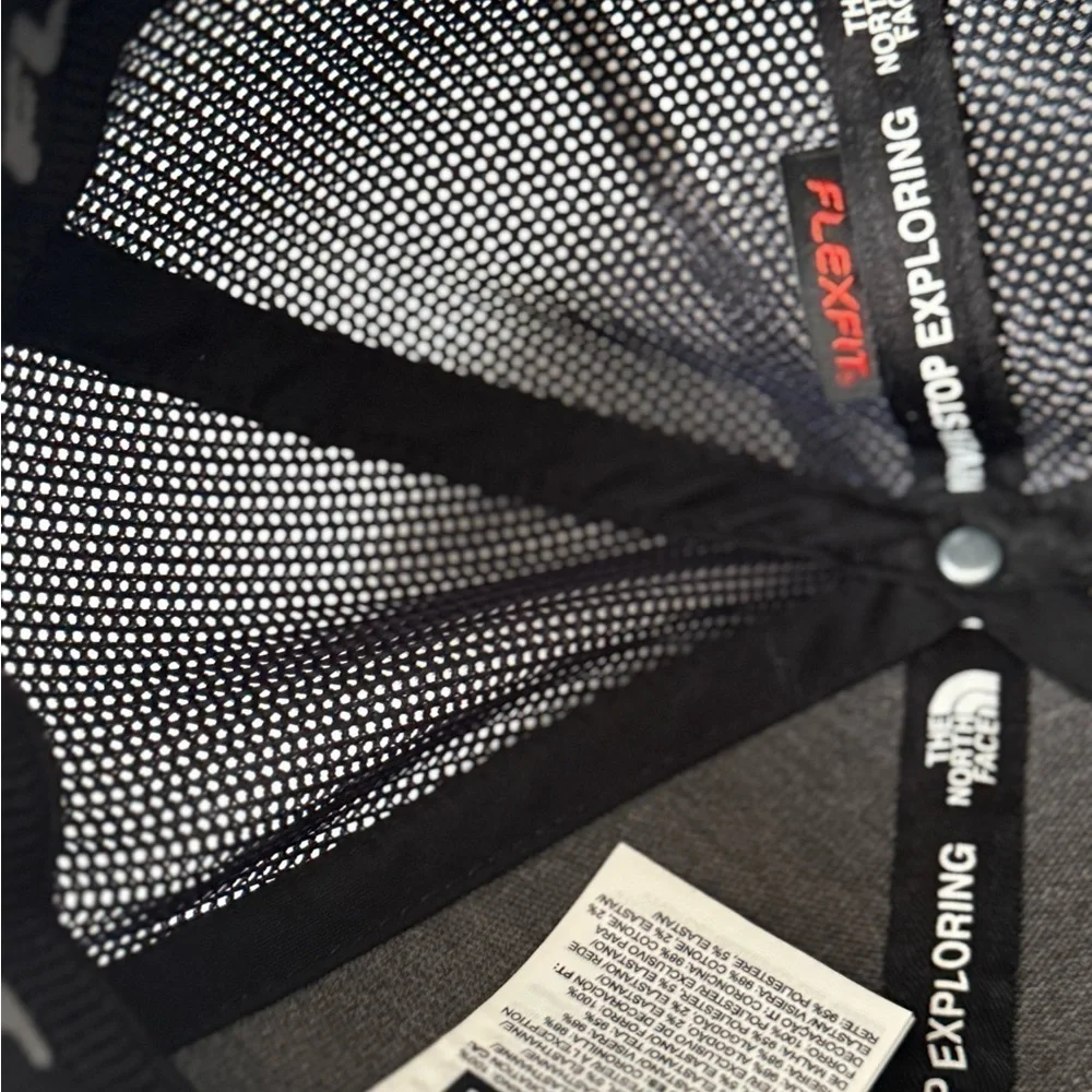 The North Face Black Cap